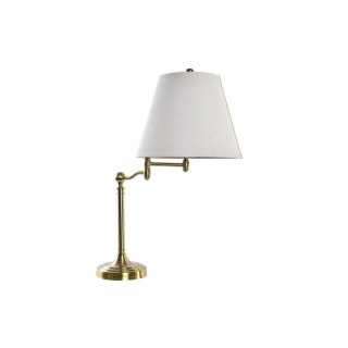 Lampa stołowa DKD Home Decor Złoty 220 V 50 W (36 x 50 x 74 cm)