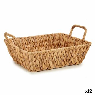 Dekoracja na Stół Brązowy 40 x 16 x 28,5 cm (12 Sztuk)