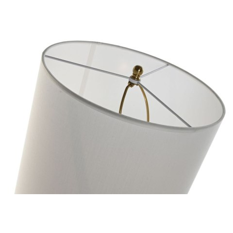 Lampa stołowa Home ESPRIT Biały Złoty Żelazo 50 W 220 V 35 x 35 x 78 cm