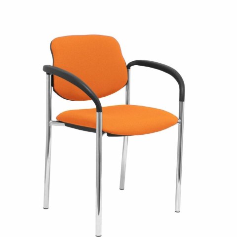 Krzesło Recepcyjne Villalgordo P&C LI308CB Pomarańczowy