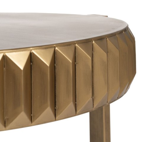 Stolik Złoty Żelazo 64 x 64 x 50 cm