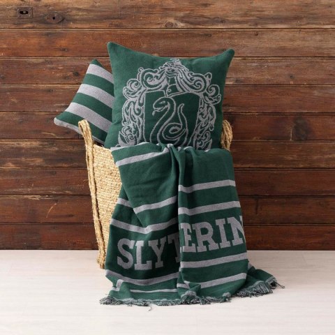 Koc Harry Potter Slytherin House Wielokolorowy 230 x 2 x 260 cm