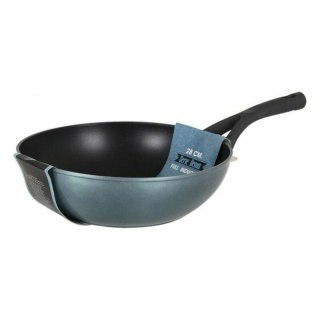 Patelnia Wok Quttin VEN8433774685081 (Ø 28 cm) Aluminium Kute aluminium