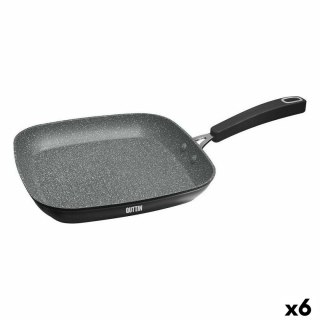 Patelnia do Pieczenia Gładka Quttin Grand Chef 3 mm (6 Sztuk)