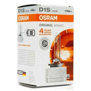 Żarówka Samochodowa OS66140 Osram OS66140 D1S 35W 85V