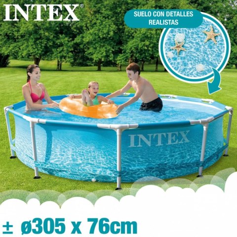 Basen Demontowalny Intex 305 x 76 x 305 cm