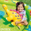 Dmuchany Fotel dla Dzieci Intex Plac zabaw Dinozaury 191 x 58 x 152 cm (3 Sztuk)