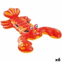 Nadmuchiwana figura do basenu Intex Homar 137 x 50 x 213 cm (6 Sztuk)