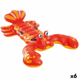 Nadmuchiwana figura do basenu Intex Homar 137 x 50 x 213 cm (6 Sztuk)