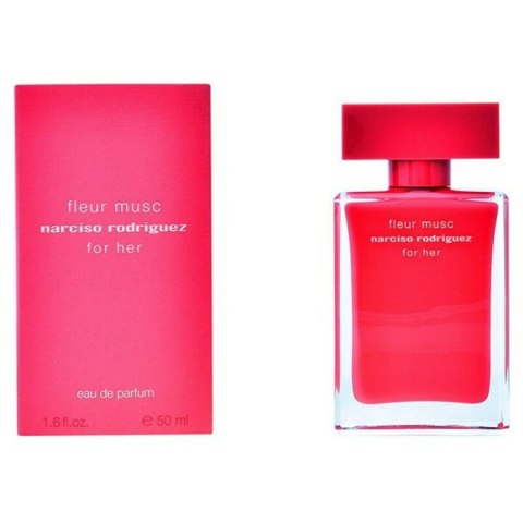 Perfumy Damskie Fleur Musc Narciso Rodriguez EDP EDP - 100 ml