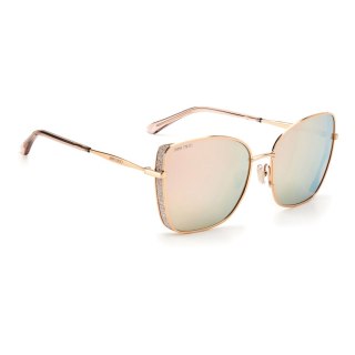 Okulary przeciwsłoneczne Damskie Jimmy Choo ALEXIS-S-DDB-SQ