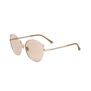 Okulary przeciwsłoneczne Damskie Jimmy Choo MARILIA-G-SK-BKU ø 63 mm