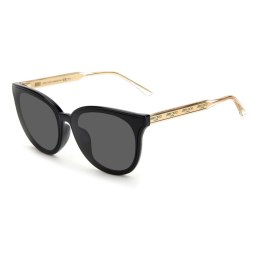 Okulary przeciwsłoneczne Unisex Jimmy Choo JAIME-G-SK-807-IR Ø 67 mm