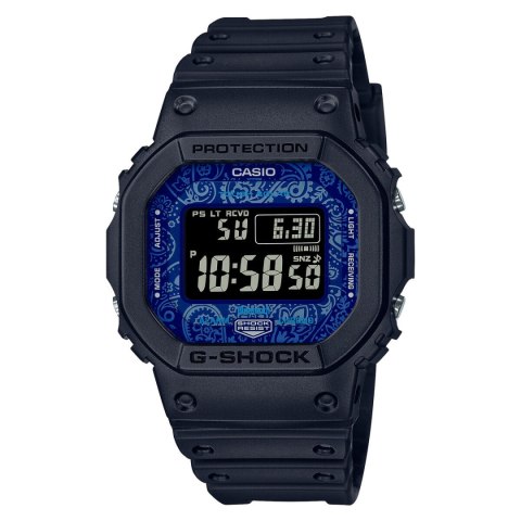 Zegarek Męski Casio GW-B5600BP-1ER (Ø 42,8 mm)