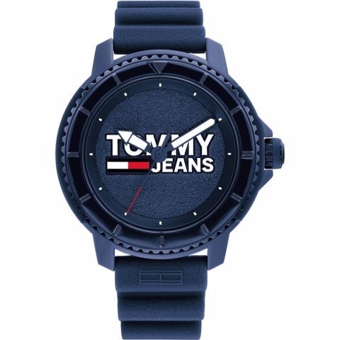 Zegarek Męski Tommy Hilfiger 1792000 (Ø 45 mm)