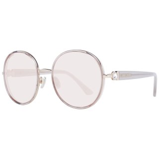 Okulary przeciwsłoneczne Damskie Jimmy Choo PAM-S-BKU ø 57 mm