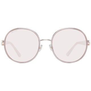 Okulary przeciwsłoneczne Damskie Jimmy Choo PAM-S-BKU ø 57 mm