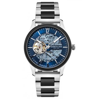 Zegarek Męski Kenneth Cole KC50224001B (Ø 43 mm)