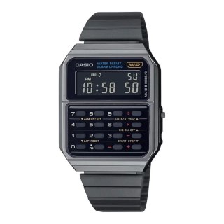 Zegarek Unisex Casio VINTAGE CALCULATOR (Ø 34 mm)