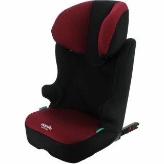 Fotelik Samochodowy Nania START Czerwony ISOFIX