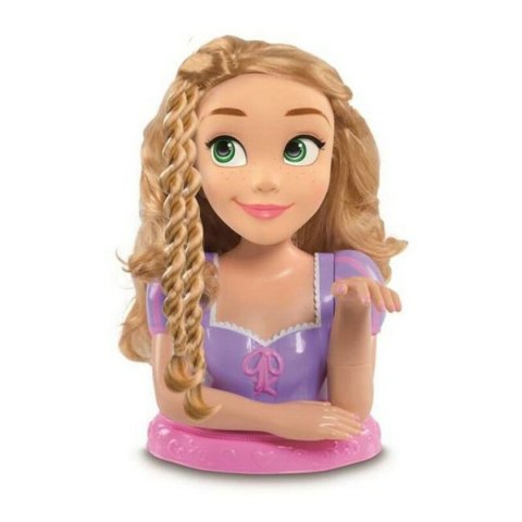 Lalka fryzjerska Disney Princess Rapunzel Disney Princess Rapunzel (13 pcs)