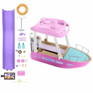 Playset Barbie Dream Boat Statek