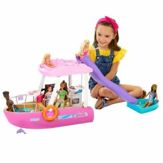 Playset Barbie Dream Boat Statek