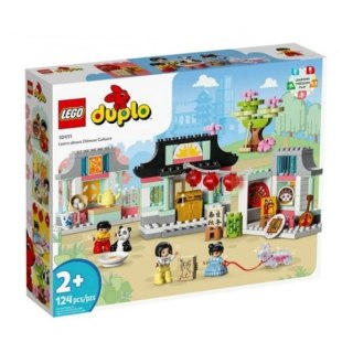 Playset Lego 10411 China 124 Części