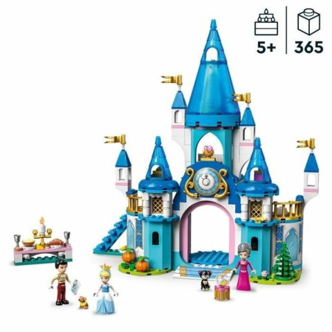 Playset Lego Disney Princess 43206 365 Części