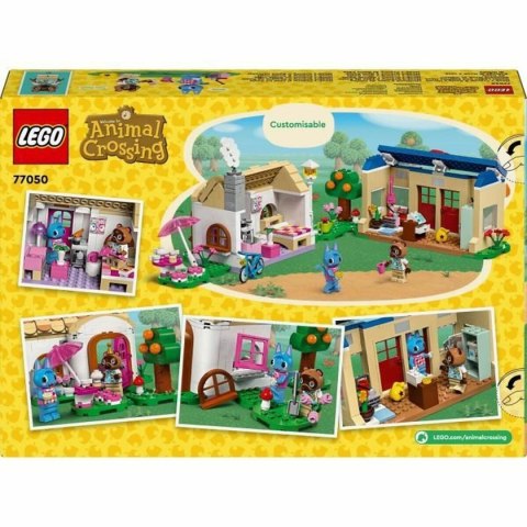 Playset Lego 77050 Animal crossing