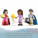 Playset Lego Disney Wish 43224 King Magnifico's Castle 613 Części