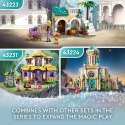 Playset Lego Disney Wish 43224 King Magnifico's Castle 613 Części