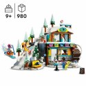 Playset Lego Friends 41756 Ski-Slope 980 Części