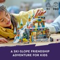 Playset Lego Friends 41756 Ski-Slope 980 Części