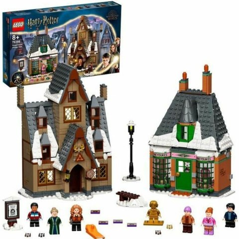 Playset Lego Hogsmeade Village Tour 76388 (851 Części)