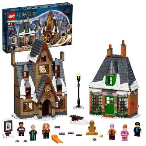 Playset Lego Hogsmeade Village Tour 76388 (851 Części)