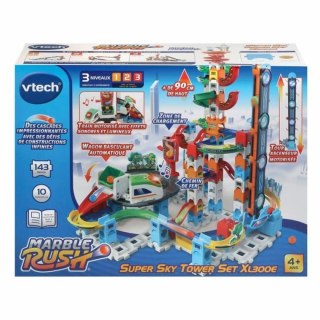 Tor z Wyrzutnią Vtech Marble Rush (FR)