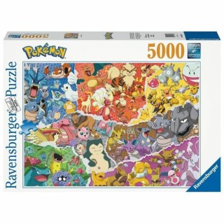 Układanka puzzle Ravensburger Iceland: Kirkjuffellsfoss 5000 Części