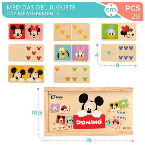 Domino Disney (12 Sztuk)