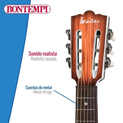 Gitara Dziecięca Bontempi FOLK