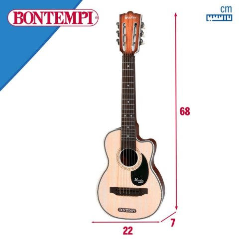 Gitara Dziecięca Bontempi FOLK