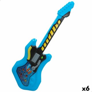 Gitara Dziecięca Winfun Cool Kidz Elektryczna 63 x 20,5 x 4,5 cm (6 Sztuk)