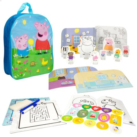 Zabawa Edukacyjna Peppa Pig 23 x 31 x 9 cm (6 Sztuk)