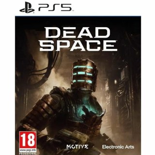 Gra wideo na PlayStation 5 EA Sport Dead Space