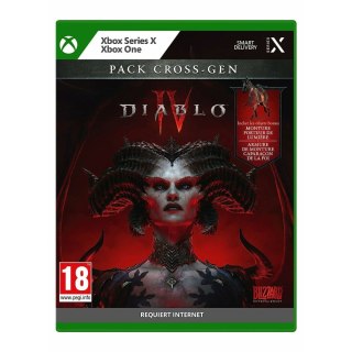 Gra wideo na Xbox One / Series X Blizzard Diablo IV