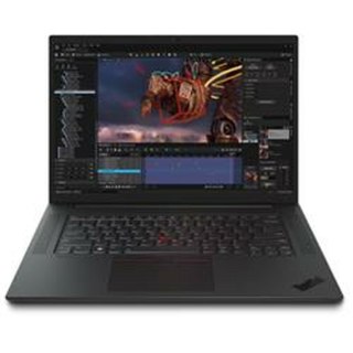 Laptop Lenovo 21FV002RSP 16" I7-13800H 32 GB RAM 1 TB SSD NVIDIA GeForce RTX 4080 Qwerty Hiszpańska