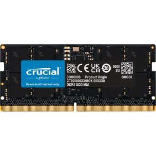 Pamięć RAM Crucial CT24G56C46S5 DDR5 SDRAM DDR5