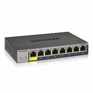 Przełącznik Netgear GS108T-300PES