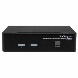 Transformator KVM z 2 portami Startech SV231DPUA