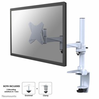 Uchwyt na TV Neomounts FPMA-D1330WHITE 10-30" 9 kg